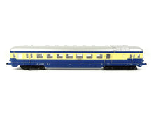 Laden Sie das Bild in den Galerie-Viewer, Liliput H0 Dieseltriebwagen Baureihe 5146 ÖBB L114645 OVP- Bastler
