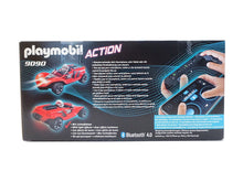 Laden Sie das Bild in den Galerie-Viewer, PLAYMOBIL® RC-Rocket-Racer Bluetooth Steuerung 9090 neu OVP
