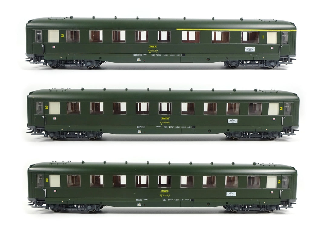 Märklin H0 Personenwagen Set SNCF 43230 neu OVP