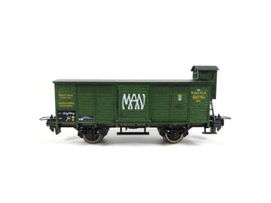 Trix Express H0 ged. Güterwagen der K.Bay.Sts.B. „MAN“ 52 3610 00 OVP