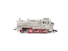 Laden Sie das Bild in den Galerie-Viewer, Märklin Z Dampflok Museumslok BR 74 silber  8894 OVP- Bastler!
