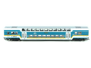 Roco H0 Personenwagen Doppelstockwagen 2. Klasse alex, 6220103 AC neu OVP