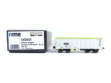Laden Sie das Bild in den Galerie-Viewer, NME H0 Offener Güterwagen Eamnos CAPTRAIN lichtgrau AC 542655 neu OVP
