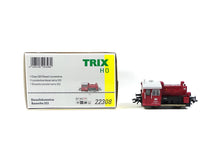 Laden Sie das Bild in den Galerie-Viewer, Trix H0 Diesellokomotive BR 323 (Köf II) DB digital sound 22308 OVP
