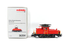 Laden Sie das Bild in den Galerie-Viewer, Märklin H0 Elektro-Rangierlokomotive Serie Ee 3/3 mfx+ digital sound 36354 neu OVP
