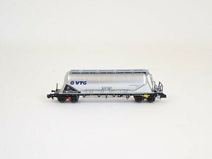 NME N Güterwagen Staubsilowagen Uacns VGT 203637 neu OVP