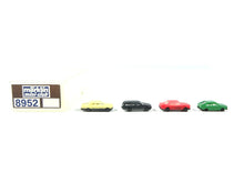 Laden Sie das Bild in den Galerie-Viewer, Märklin Z 4-teiliges Pkw-Set 8952 OVP
