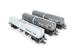 Roco H0 Kesselwagen Set Wascosa 6600143 neu OVP