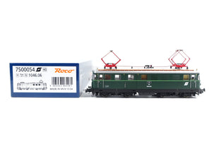 Roco H0 Elektrolokomotive 1046.06 ÖBB DC 7500054 neu OVP