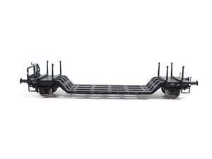 Brawa H0 Güterwagen Tiefladewagen DB Ep. V Uikk 631 50802 neu OVP