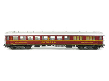 Laden Sie das Bild in den Galerie-Viewer, Liliput H0 Speisewagen Bauart WR4ü-28 MITROPA DRG 827 02
