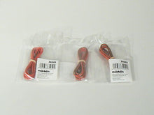 Laden Sie das Bild in den Galerie-Viewer, C Gleis Anschlusskabel Anschlussgarnitur, 3 x Märklin H0 74040 neu, OVP
