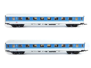Trix Express H0 Wagenset InterRegio DB 10-teilig beleuchtet