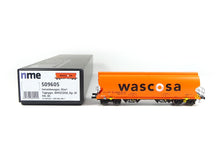 Laden Sie das Bild in den Galerie-Viewer, NME H0 Getreidewagen Tagnpps 95m³ WASCOSA orange 509605 DC neu OVP
