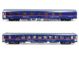 ACME H0 2er Set Schlaf- Liegewagen Nightjet ÖBB 55331 neu OVP