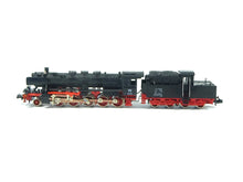 Laden Sie das Bild in den Galerie-Viewer, Fleischmann N Dampflokomotive BR 50 DB analog 7175 OVP - Bastler!

