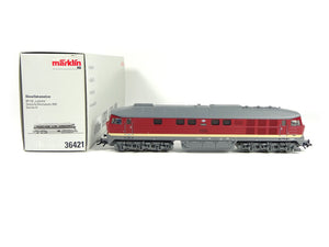 Märklin H0 Diesellokomotive BR 132 "Ludmilla" DB digital 36421 OVP