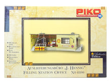 Laden Sie das Bild in den Galerie-Viewer, Piko H0 Bausatz Auslieferungsbüro J. Hennig, 61106 OVP
