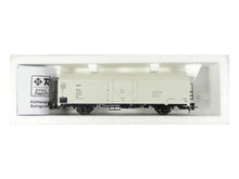 Laden Sie das Bild in den Galerie-Viewer, Roco H0 Güterwagen Kühlwagen Ibbehs Interfrigo OEE-CH 47056 OVP
