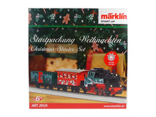 Laden Sie das Bild in den Galerie-Viewer, Märklin H0 Start up Startpackung Weihnachten, 29124 neu OVP
