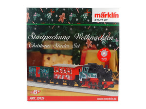 Märklin H0 Start up Startpackung Weihnachten, 29124 neu OVP