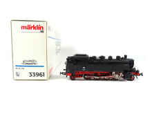 Laden Sie das Bild in den Galerie-Viewer, Märklin H0 Dampflokomotive Baureihe 86 DB Delta digital 33961 OVP
