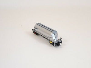 NME N Güterwagen Staubsilowagen Uacns VGT 203637 neu OVP