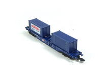 Laden Sie das Bild in den Galerie-Viewer, Märklin Z Magazin Jahreswagen 2023 KLV-Tragwagen Sgns 691 80833 OVP
