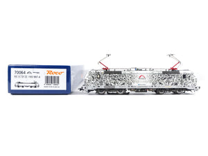 Roco H0 Elektrolokomotive 193 997-4 TX Logistik DC 70064 neu OVP
