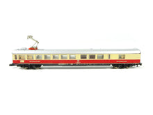 Laden Sie das Bild in den Galerie-Viewer, Märklin Z TEE Speisewagen mit Stromabnehmer DB 8737 OVP

