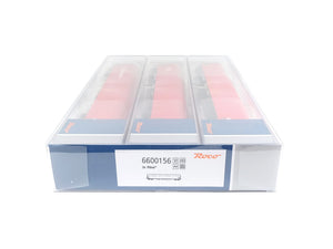 Roco H0 Schiebeplanenwagen Set DB AG 6600156 neu OVP