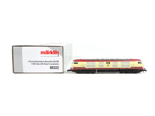 Laden Sie das Bild in den Galerie-Viewer, Märklin Z Diesellokomotive BR 232, DB, Ep. IV Messelok 88322 neu OVP
