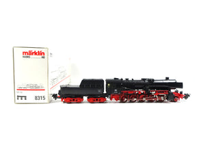 Märklin Hamo H0 Dampflokomotive BR 52 3329 DB 8315 OVP