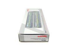 Laden Sie das Bild in den Galerie-Viewer, Märklin Z Doppelstockwagen-Set „Touristik“ 1 DB AG 87306 neu OVP
