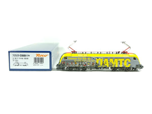 Roco H0 Elektrolokomotive BR 1116 ÖBB DCC sound, 70509 neu OVP