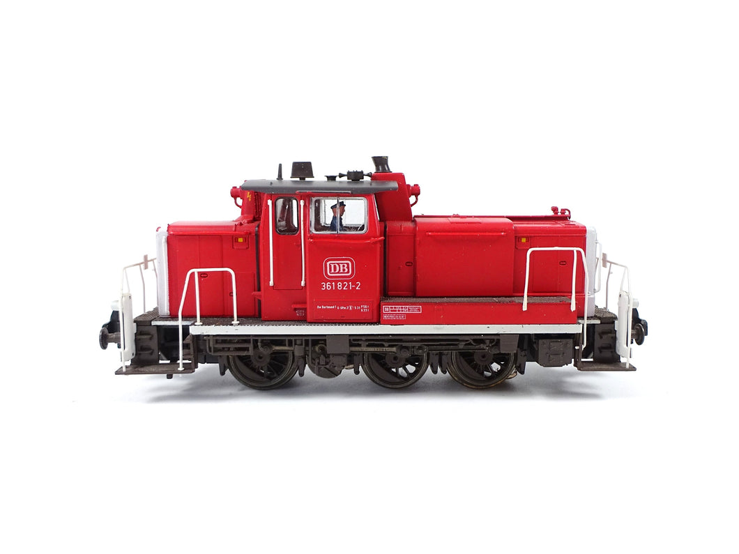 Roco (Trix Express Umbau) Diesellokomotive BR 361 821-2 DB 43622