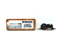Laden Sie das Bild in den Galerie-Viewer, Märklin Z Tenderlokomotive BR 89 DB 8800 OVP - Bastler
