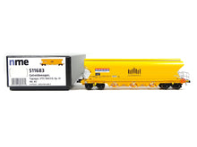 Laden Sie das Bild in den Galerie-Viewer, NME H0 Güterwagen Getreidewagen Tagnpps 101m³ NACCO 511683 AC neu OVP
