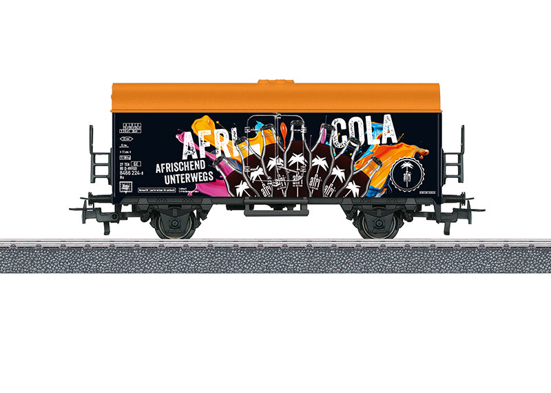 Märklin H0 Start up - Kühlwagen 