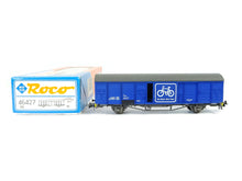 Laden Sie das Bild in den Galerie-Viewer, Roco H0 Set Güterwagen u. Fahrradwagen "Bahnexpress" ÖBB 46417 46427 OVP
