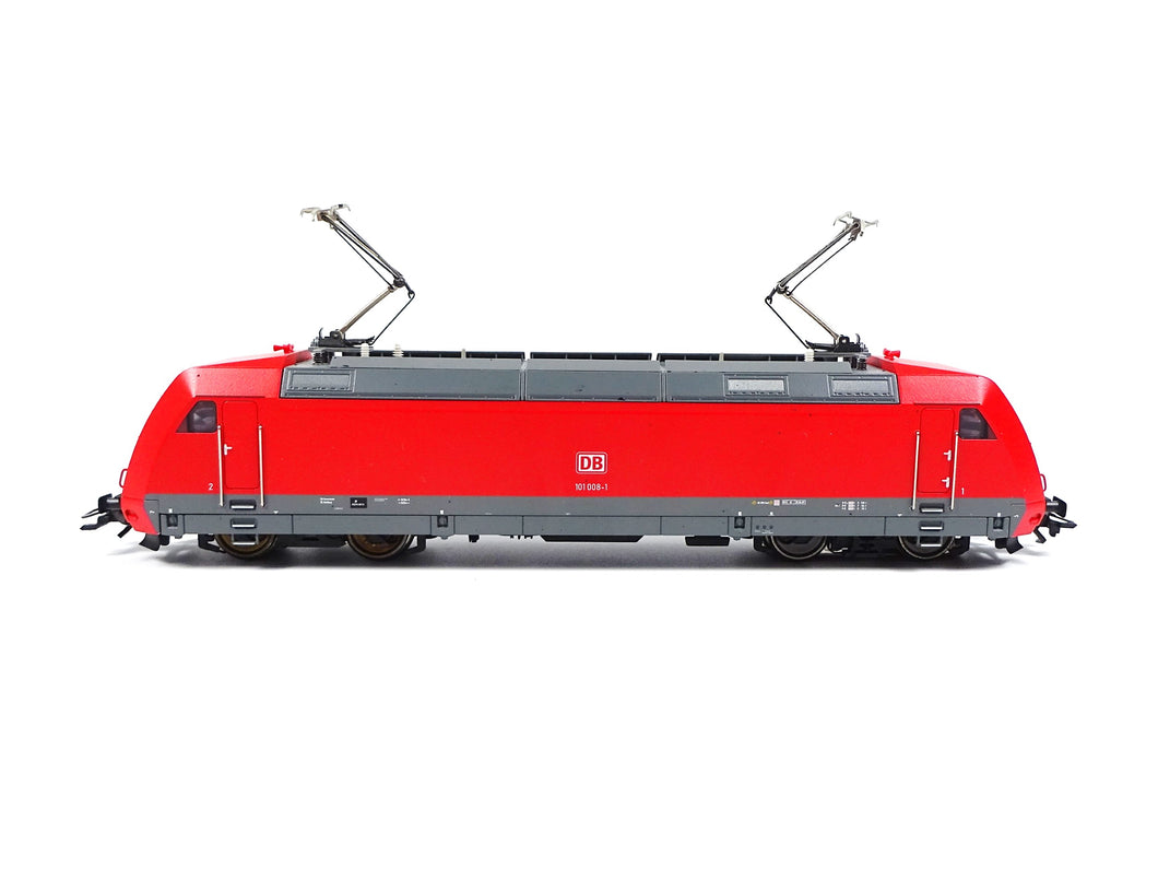 Märklin H0 Elektrolokomotive BR 101 DB AG delta digital 34374 OVP