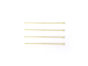 Märklin H0 Ersatzteil BR 290 Griffstange 4 Stück 37900 37907 E230621 neu