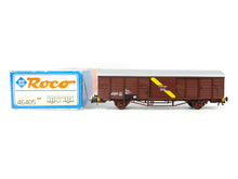 Laden Sie das Bild in den Galerie-Viewer, Roco H0 Güterwagen Postwagen Gbss-vx ÖBB 46405 OVP
