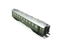 Laden Sie das Bild in den Galerie-Viewer, Liliput H0 Personenwagen Bauart BP 2. Kl ÖBB 286 10 OVP
