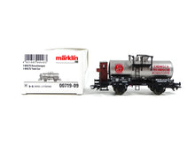 Laden Sie das Bild in den Galerie-Viewer, Märklin H0 Güterwagen BOLTE Kesselwagen DB 00719-09 neu OVP
