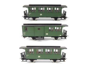 Bemo Zeuke H0m DC Spreewaldbahn DR 7222830 OVP - Bastler