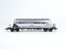 Laden Sie das Bild in den Galerie-Viewer, NME H0 503771 AC, Staubsilowagen Uacns 82m³  Wascosa-cemex, neu, OVP
