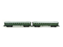 Laden Sie das Bild in den Galerie-Viewer, Arnold N Personenwagen Set Eilzugwagen 2.Kl B4ye DB, 3320
