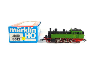 Märklin H0 Tenderlokomotive T5 der K.W.St.E digital 3312 OVP