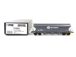NME H0 Güterwagen Getreidewagen Ermewa AC 514664 neu OVP